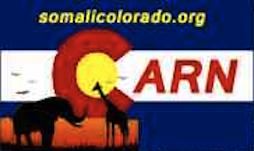 Colorado African Resource Network Logo