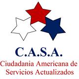 Ciudadania Americana De Servicios Actualizados Logo