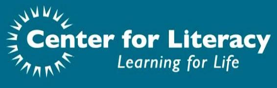 CENTER FOR LITERACY INC Logo