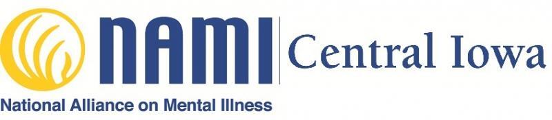 Nami Central Iowa Logo