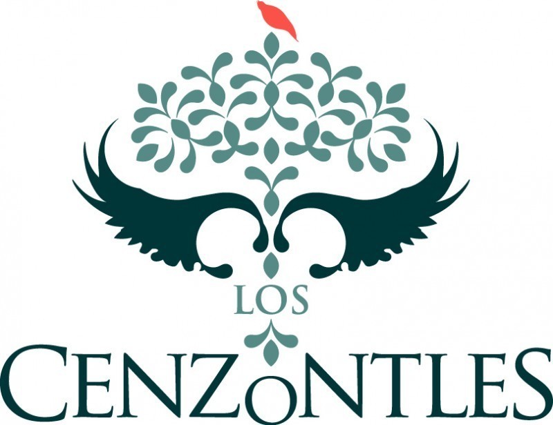 LOS CENZONTLES MEXICAN ARTS CENTER Logo