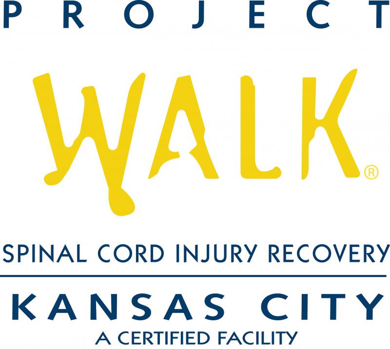Project Walk - Kansas City Inc. Logo