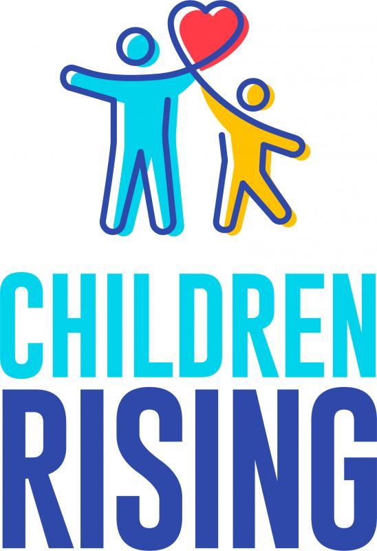 Faith Network Of The East Bay Inc. - DBA Children Rising Logo