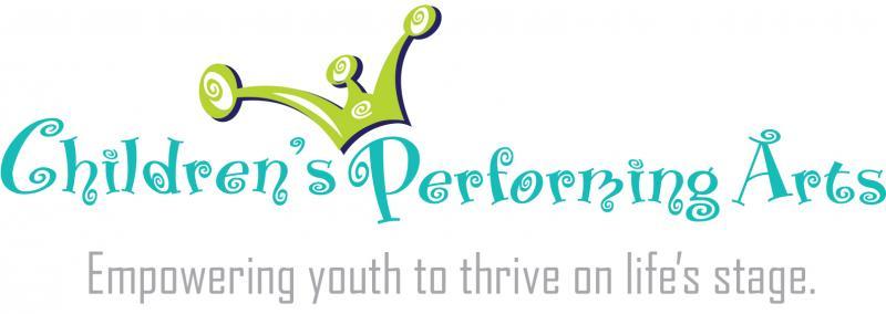 Childrens Performing Arts Logo