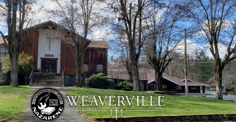 Weaverville Church Of The Nazarene Logo
