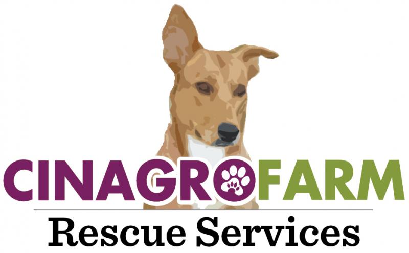 Cinagro Farm Rescue Services Inc. Logo