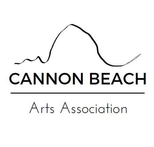 Cannon Beach Arts Association Incorporated Logo