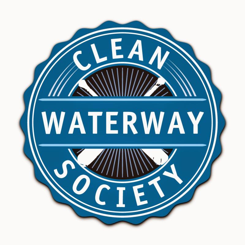 CLEAN WATERWAY SOCIETY INC Logo