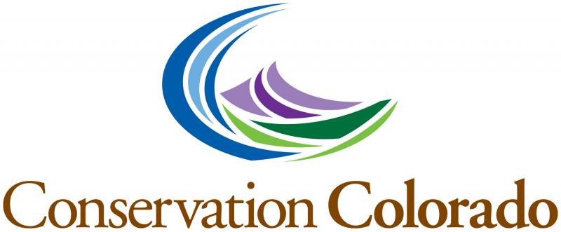 Conservation Colorado Education Fund Logo