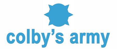 Colby's Army Inc Logo