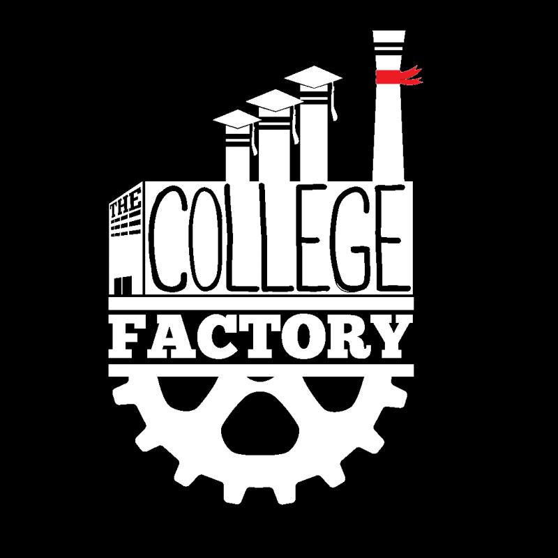 COLLEGE FACTORY INC Logo
