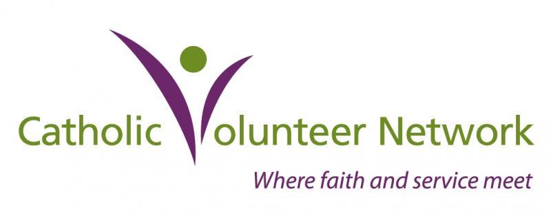 Catholic Volunteer Network Logo