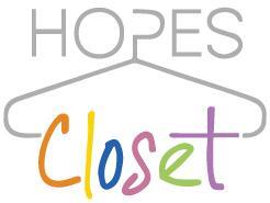 Hope's Closet Logo