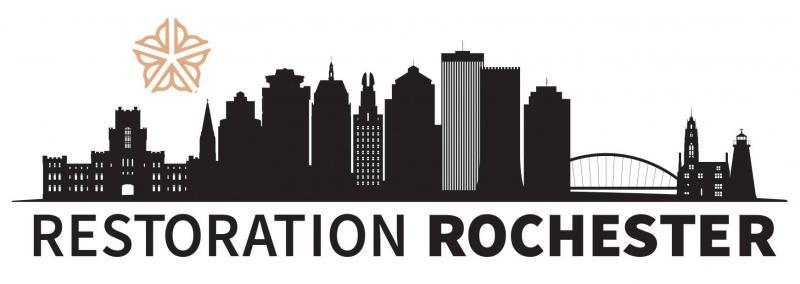 Restoration Rochester Inc Logo