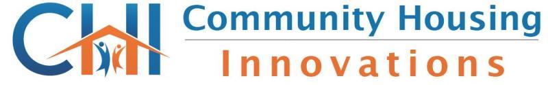 Community Housing Innovations, Inc. Logo