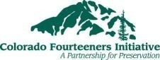 COLORADO FOURTEENERS INITIATIVE Logo