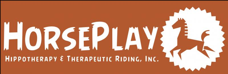 HorsePlay Hippotherapy & Therapeutic Riding, Inc. Logo