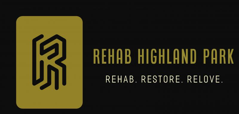 Rehab Highland Park Logo