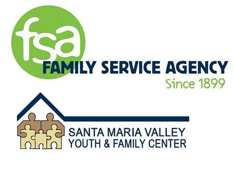 Family Service Agency of Santa Barbara County (FSA) Logo