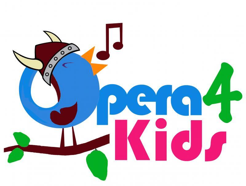 Opera4Kids Logo