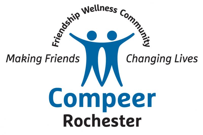 Compeer Rochester, Inc. Logo