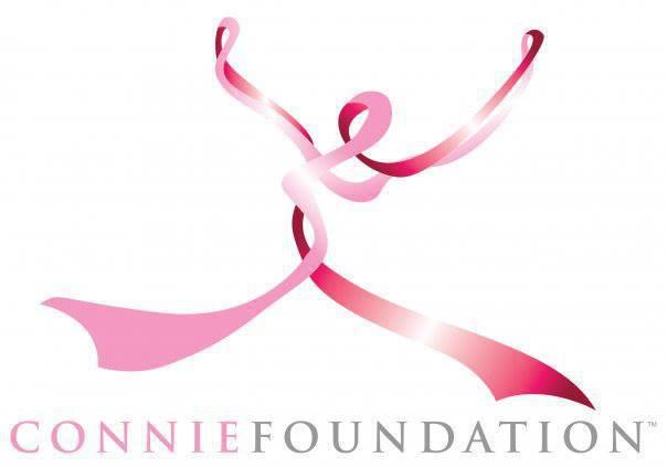 The Connie J Goodale Breast Cancer Foundation Logo