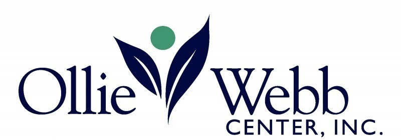 Ollie Webb Center, Inc. Logo