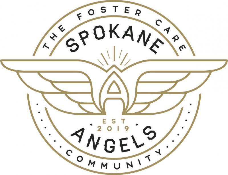 Transformations by Spokane Angels Logo