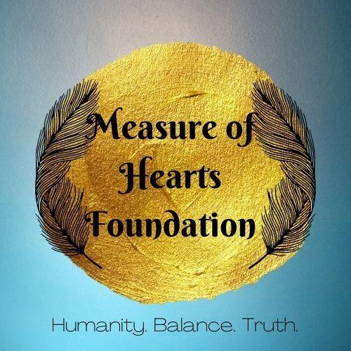 Measure Of Hearts Foundation Logo