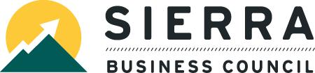 SIERRA BUSINESS COUNCIL Logo