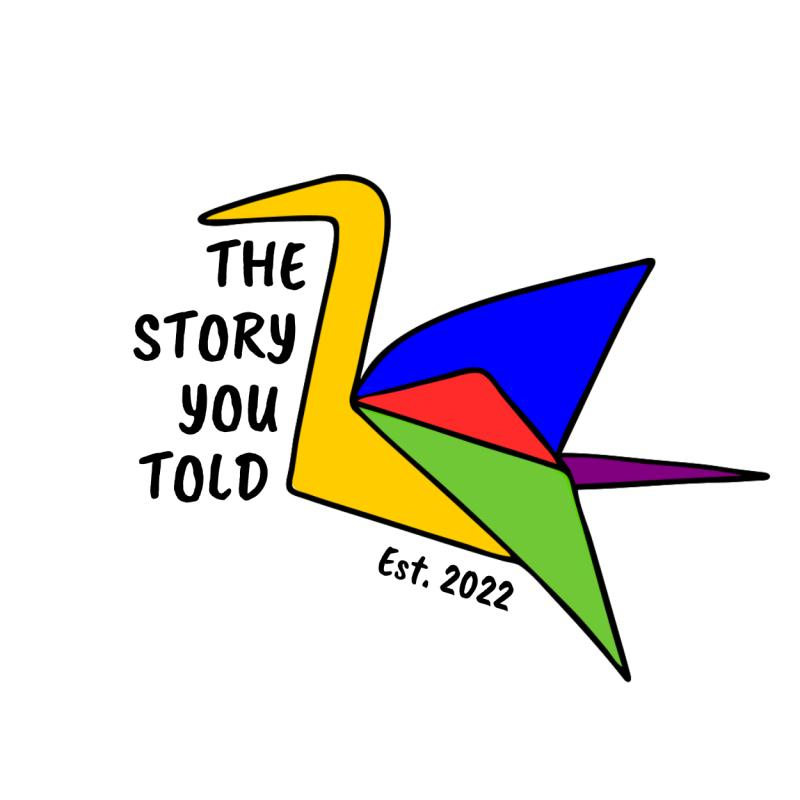 The Story You Told, Inc. Logo