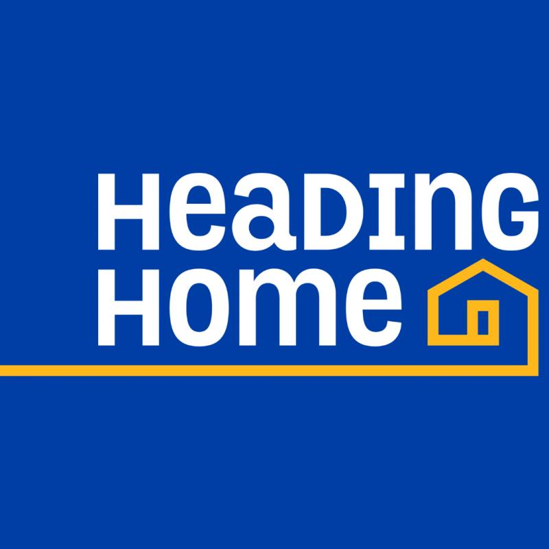 Heading Home Inc Logo