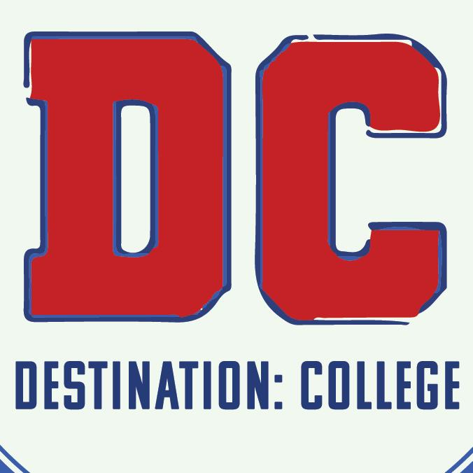 Destination College Logo