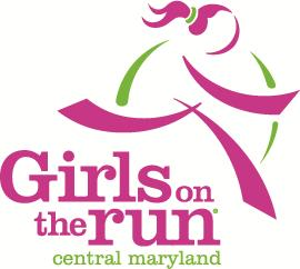 Girls on the Run of Central Maryland, Inc. Logo