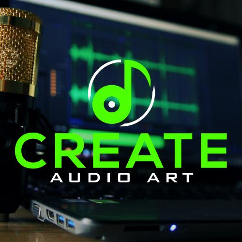 Create Audio Art Foundation Inc Logo