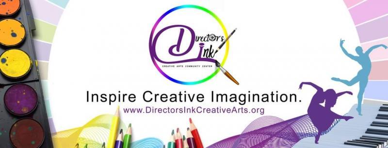 Director's Ink Creative Arts Center Inc Logo