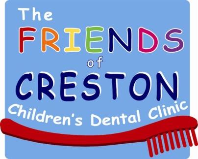 The Friends of Creston Childrens Dental Clinic Logo