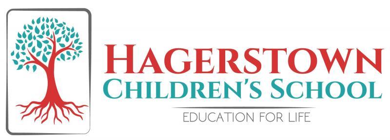 Hagerstown Children's School Logo