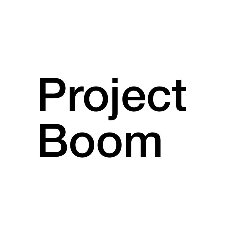 Project Boom Logo