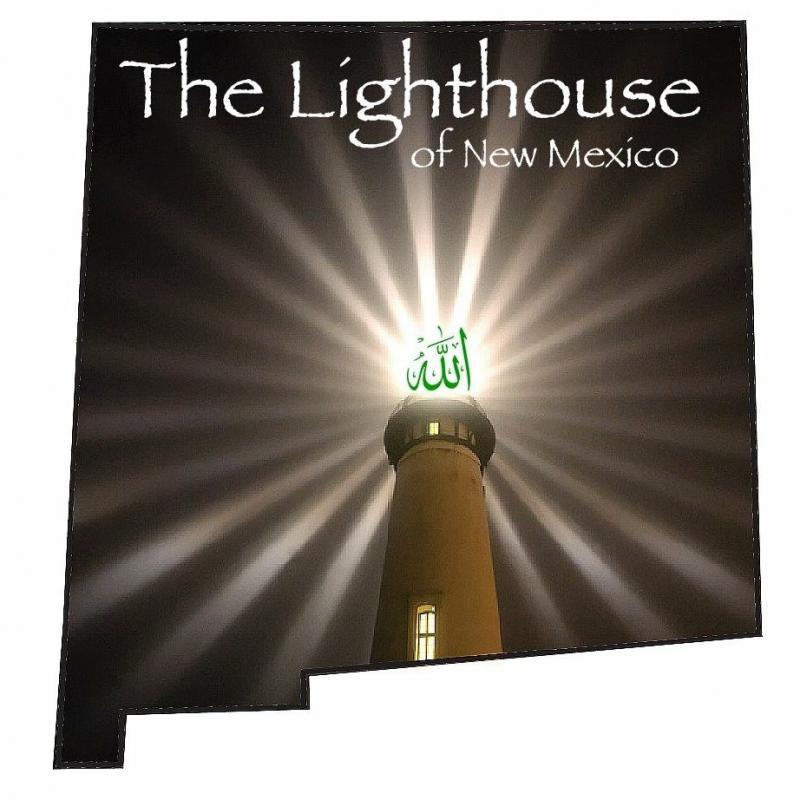 The Lighthouse of New Mexico Logo