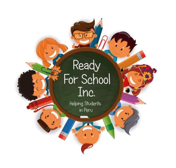 Ready For School Inc Logo