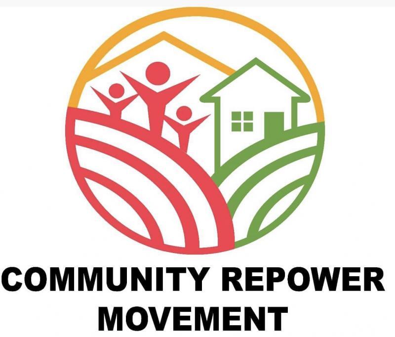 Community Repower Movement Inc Logo