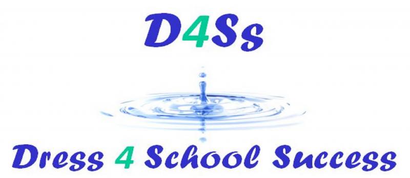 Dress 4 School Success Logo