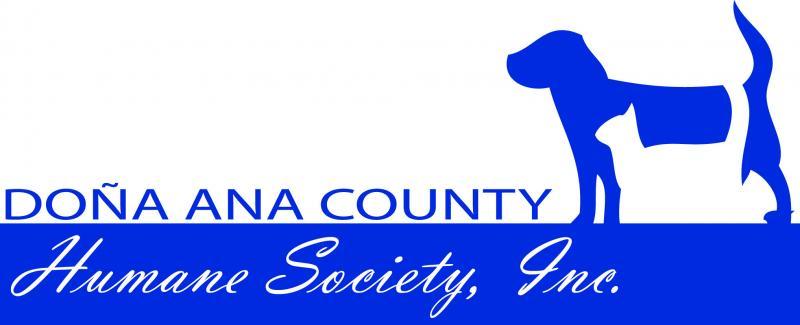 Dona Ana County Humane Society Logo