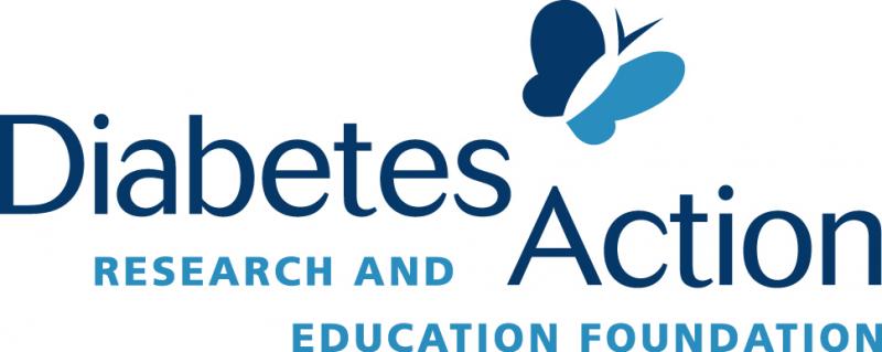 Diabetes Action Research and Education Foundation Logo