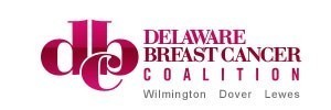 DELAWARE BREAST CANCER COALITION Logo