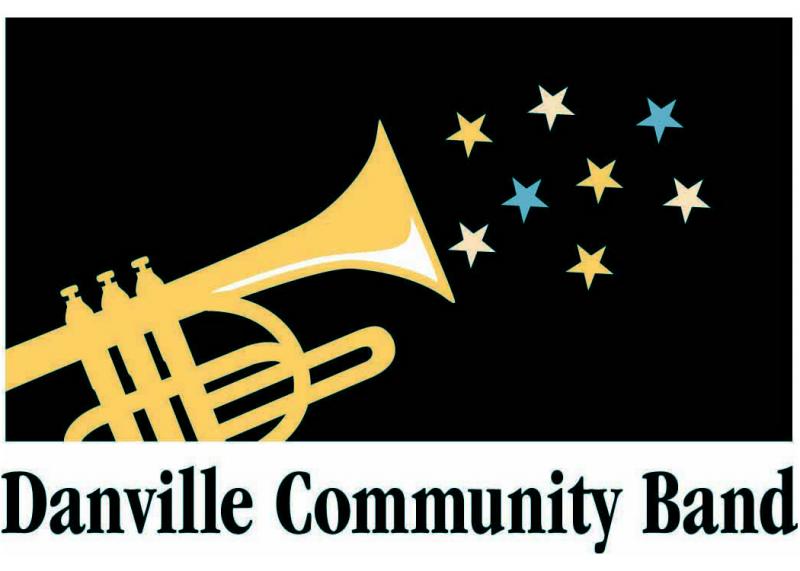 DANVILLE COMMUNITY BAND Logo