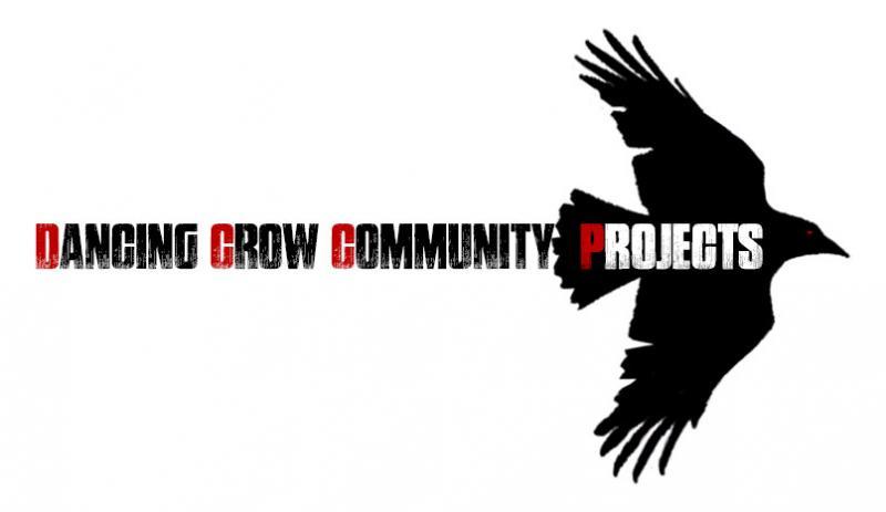 Dancing Crow Community Projects Logo