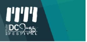 Dc Jazz Festival Logo