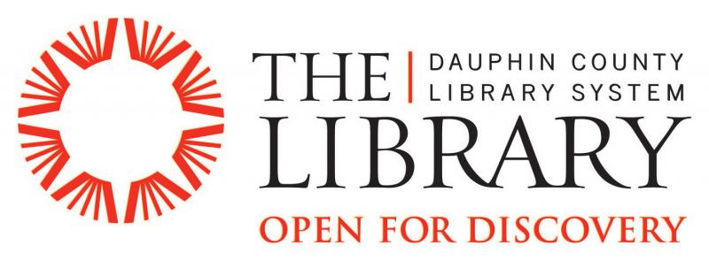 Dauphin County Library System Logo